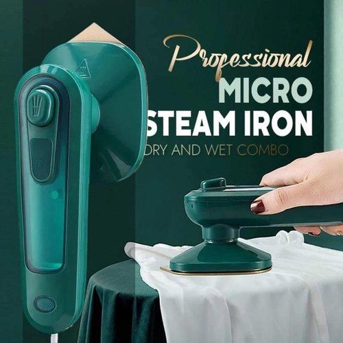 MicroSteam Pro | Micro Steam, Maximum Power